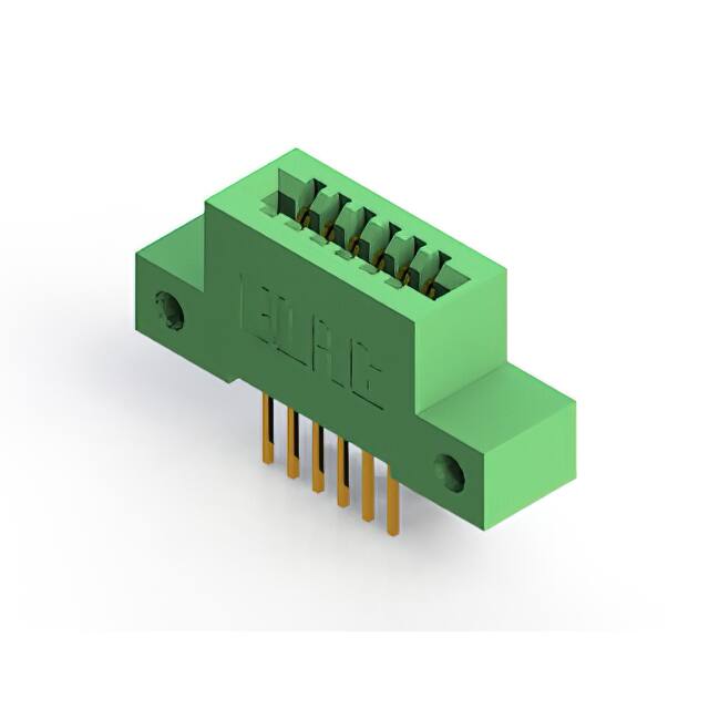 842-012-523-212 EDAC Inc.  Edgeboard Connectors